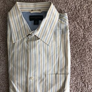 Men’s striped dress shirt Hannan